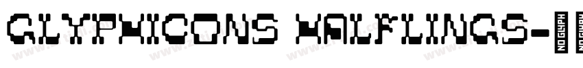 Glyphicons Halflings字体转换 Glyphicons Halflings字体转换
